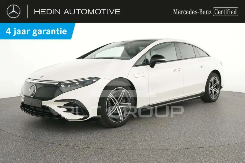 2024 Mercedes Benz Eqs