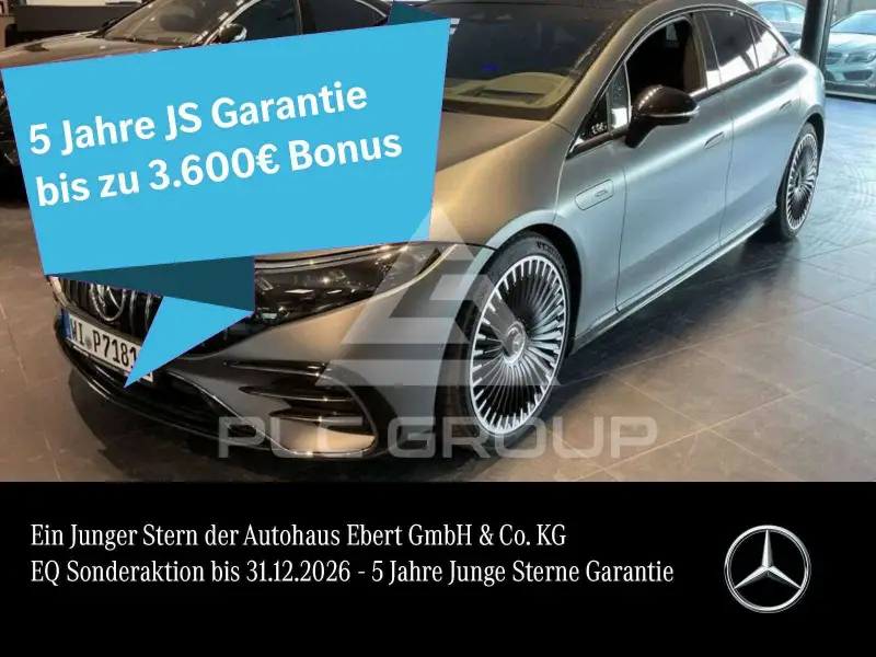 2024 Mercedes Benz Eqs