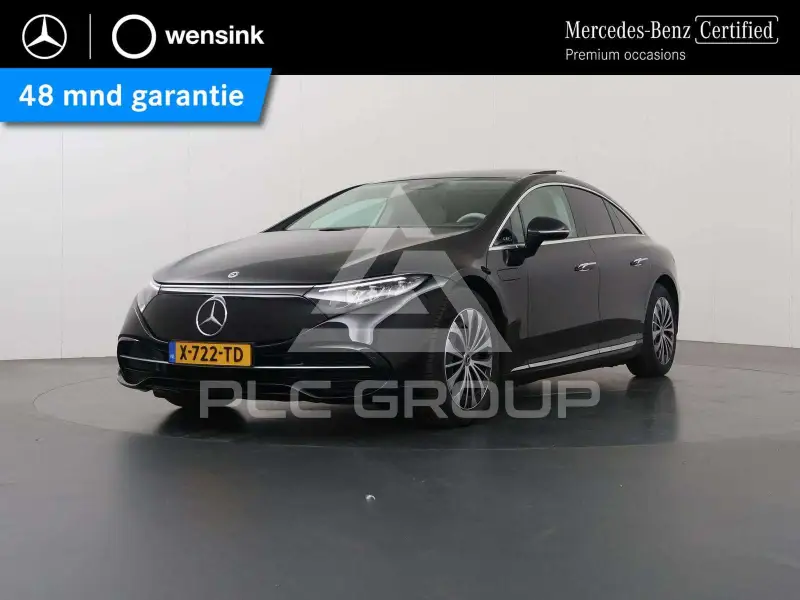 2024 Mercedes Benz Eqs