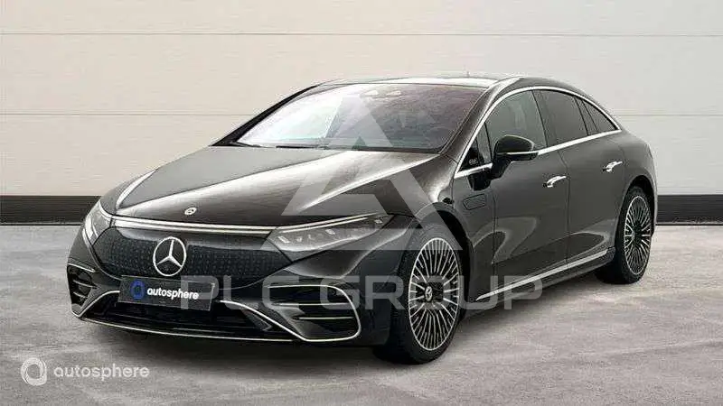 2024 Mercedes Benz Eqs