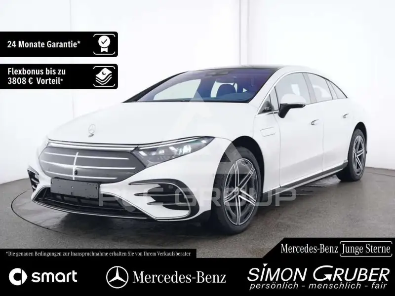 2024 Mercedes Benz Eqs