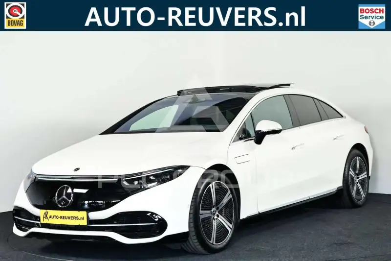 2024 Mercedes Benz Eqs