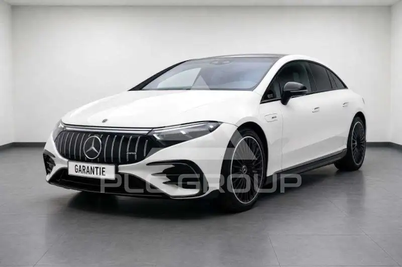 2024 Mercedes Benz Eqs
