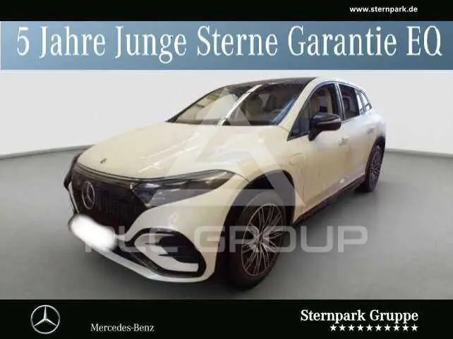 2024 Mercedes Benz Eqs