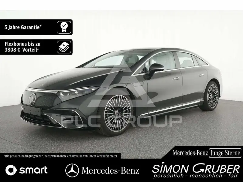 2024 Mercedes Benz Eqs