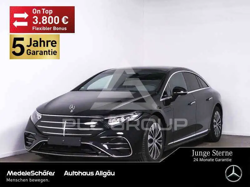 2024 Mercedes Benz Eqs