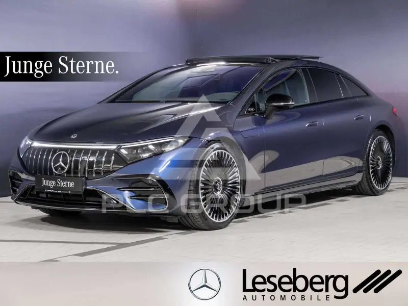 2024 Mercedes Benz Eqs