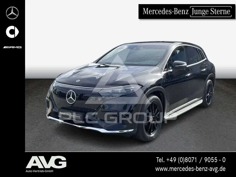 2024 Mercedes Benz Eqs