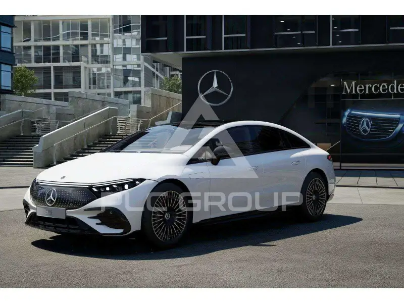 2024 Mercedes Benz Eqs