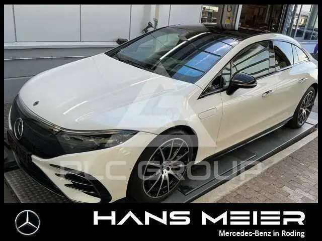 2024 Mercedes Benz Eqs