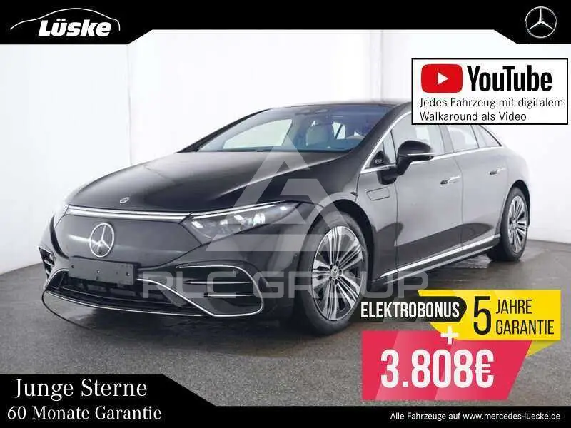 2024 Mercedes Benz Eqs