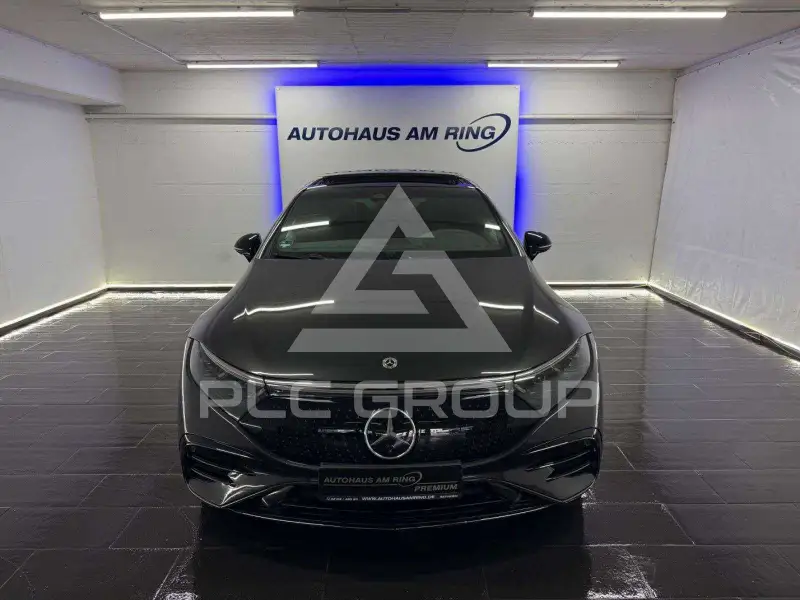 2024 Mercedes Benz Eqs