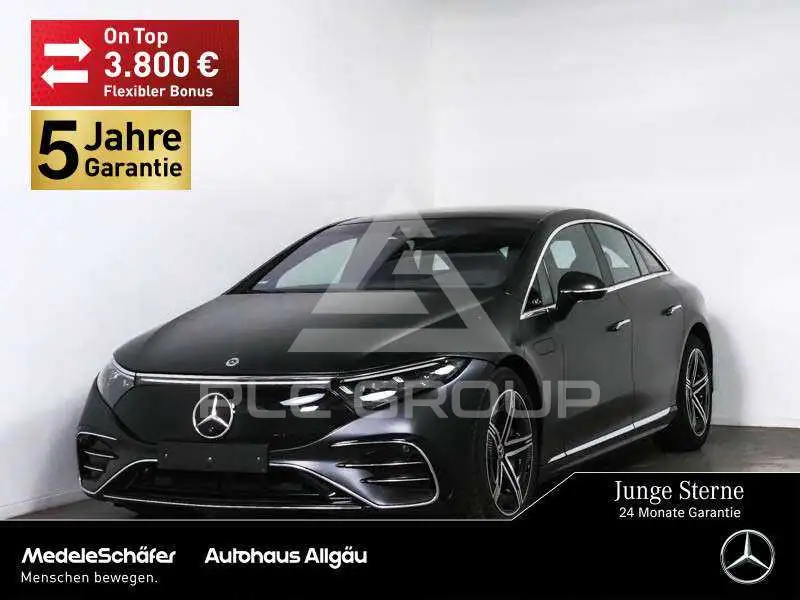 2024 Mercedes Benz Eqs