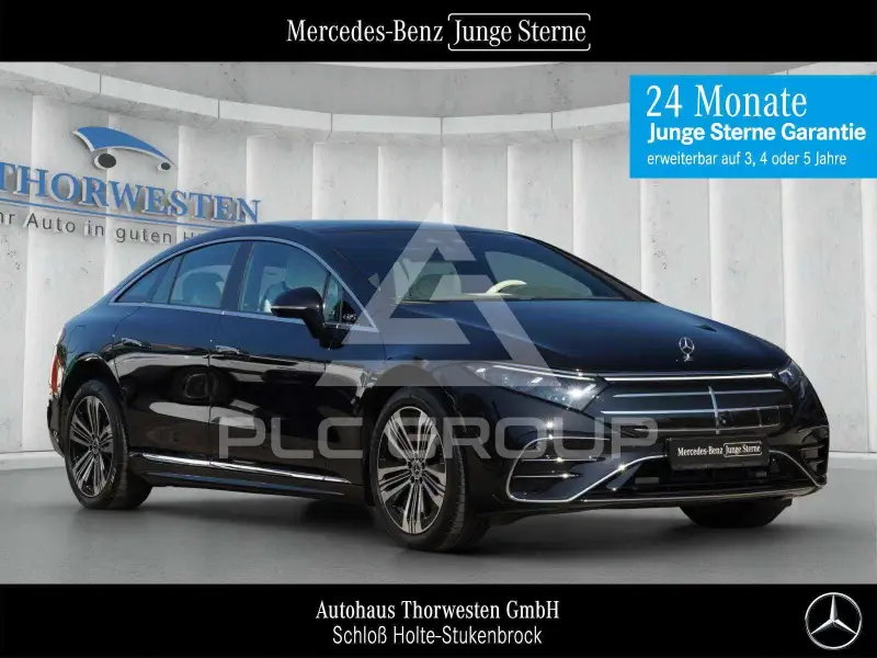 2024 Mercedes Benz Eqs