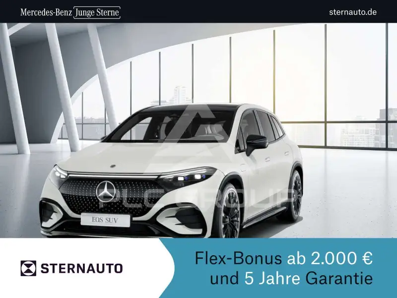 2024 Mercedes Benz Eqs