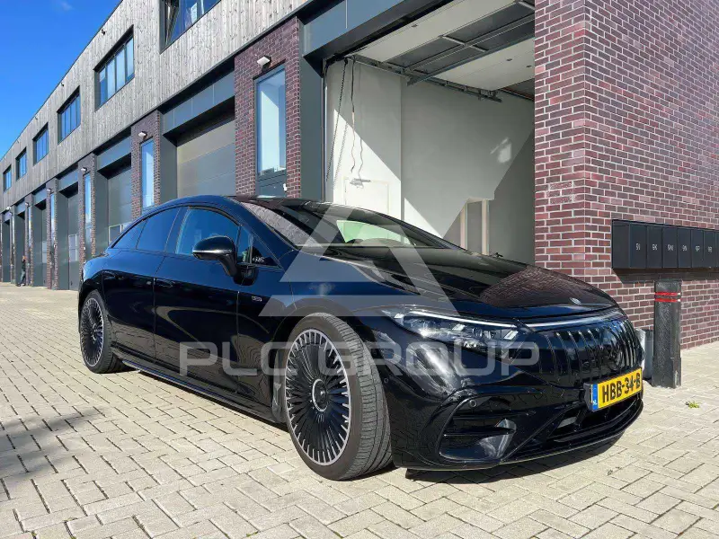 2024 Mercedes Benz Eqs