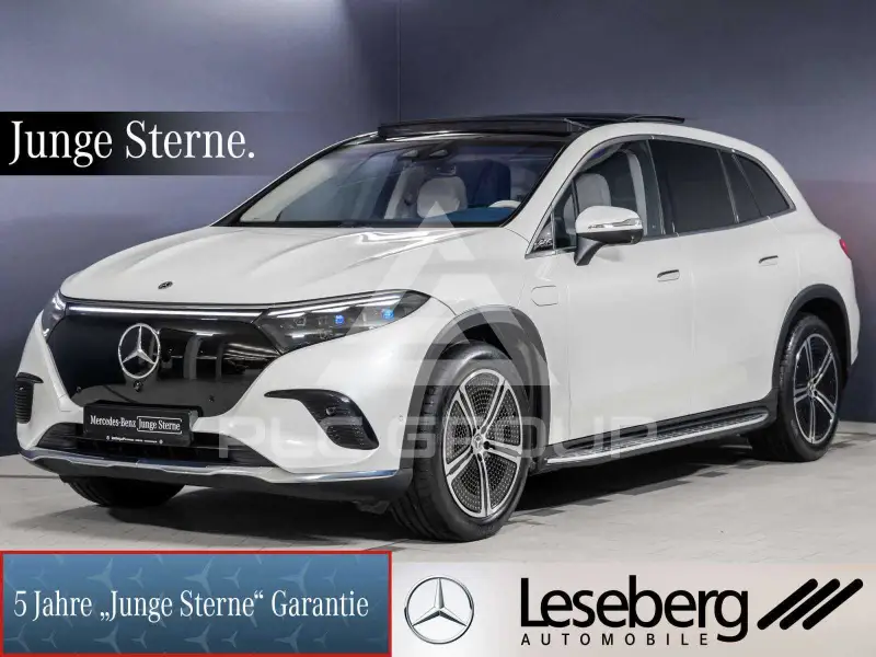 2024 Mercedes Benz Eqs