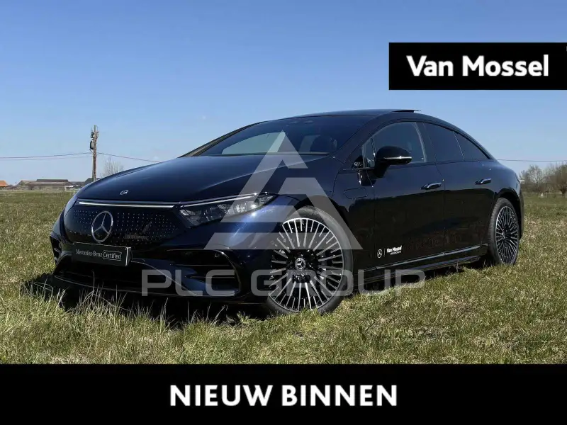 2024 Mercedes Benz Eqs
