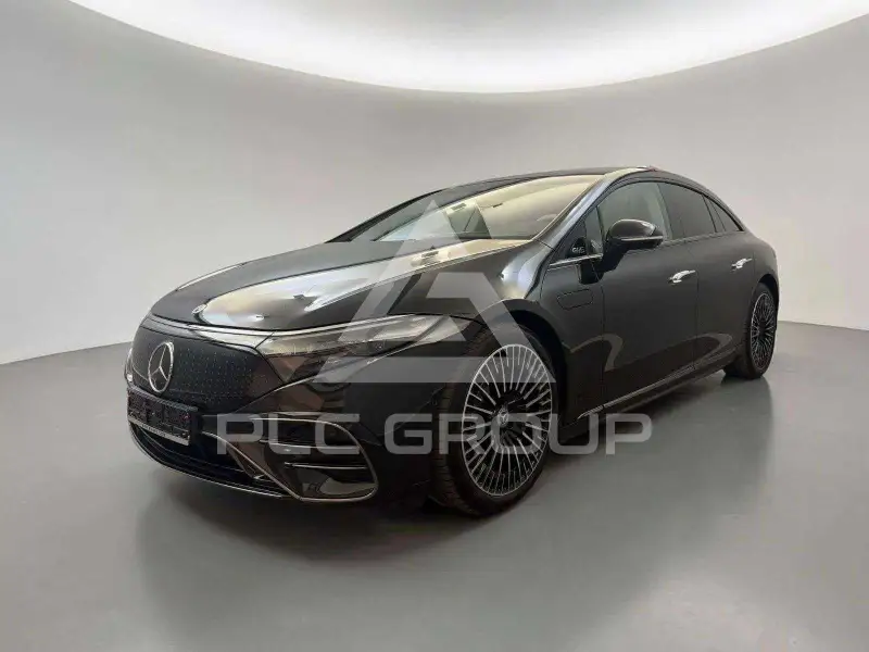 2024 Mercedes Benz Eqs
