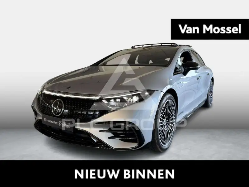 2024 Mercedes Benz Eqs