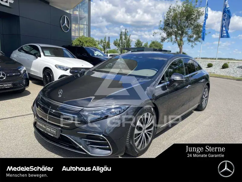 2024 Mercedes Benz Eqs