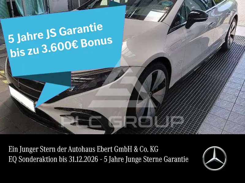2024 Mercedes Benz Eqs