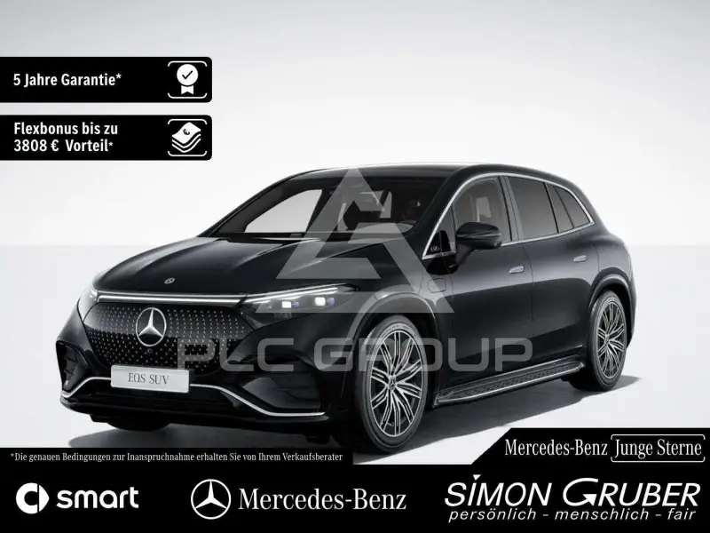 2024 Mercedes Benz Eqs