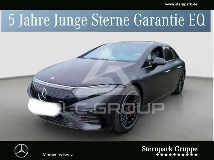 2024 Mercedes Benz Eqs