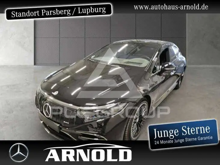 2024 Mercedes Benz Eqs