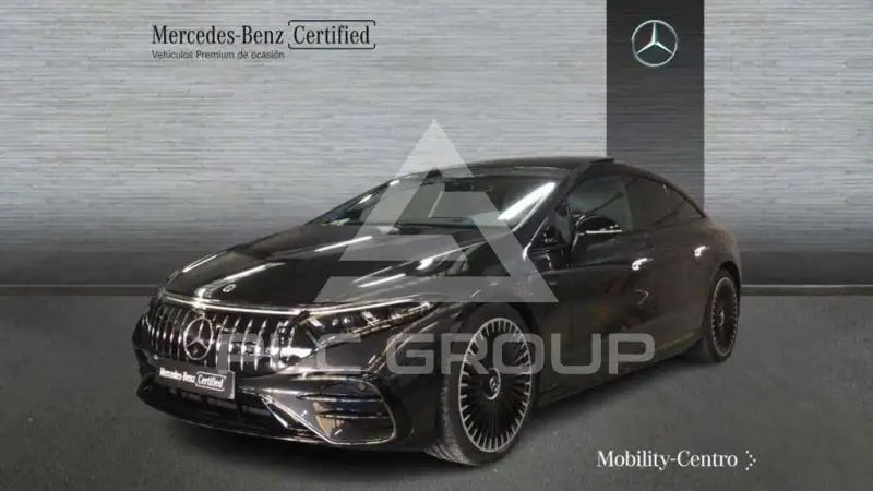 2024 Mercedes Benz Eqs