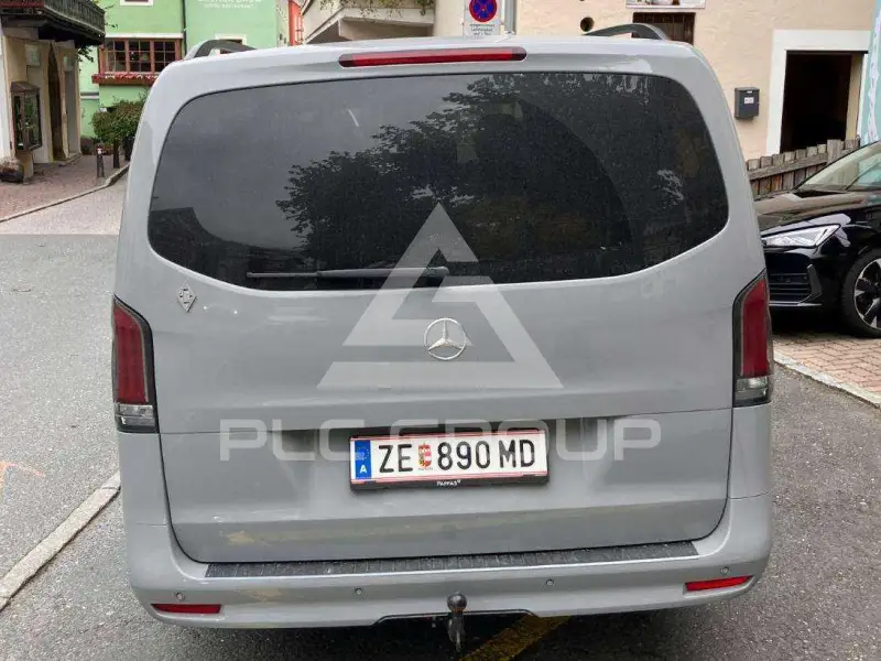 2024 Mercedes Benz Vito