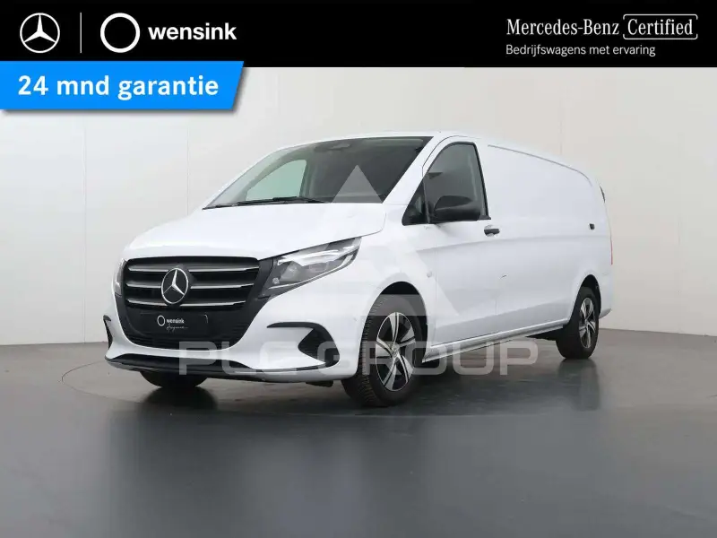 2024 Mercedes Benz Vito