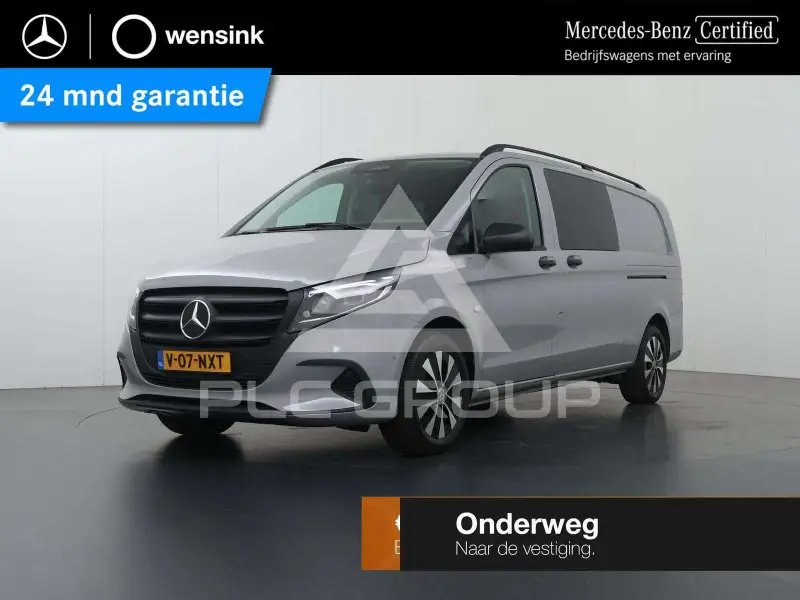 2024 Mercedes Benz Vito