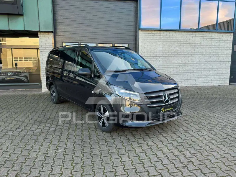 2024 Mercedes Benz Vito