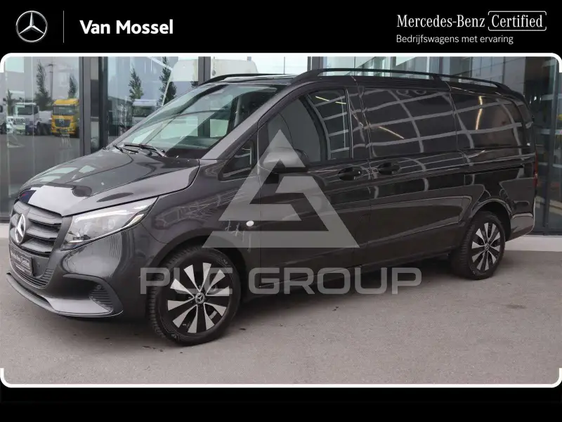 2024 Mercedes Benz Vito