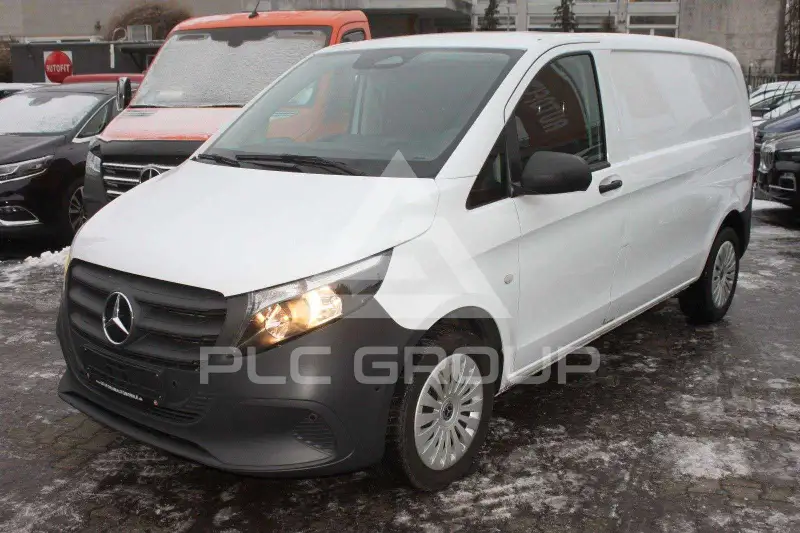 2024 Mercedes Benz Vito