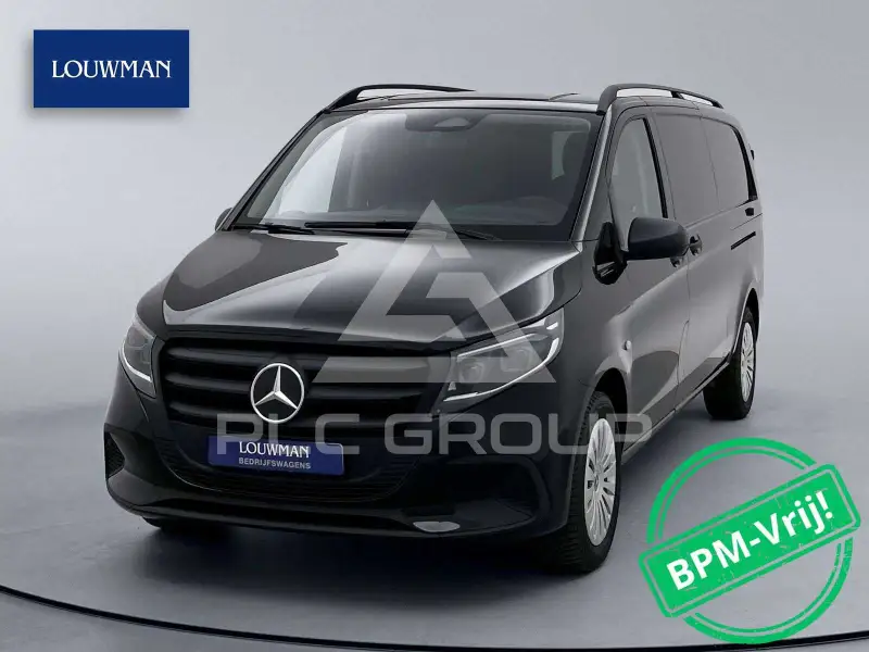 2024 Mercedes Benz Vito