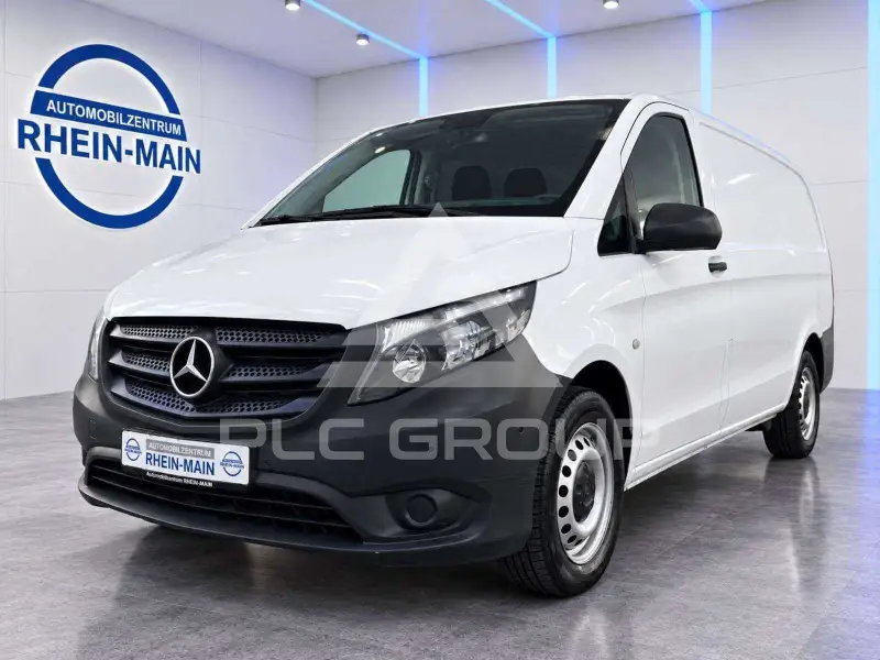 2024 Mercedes Benz Vito