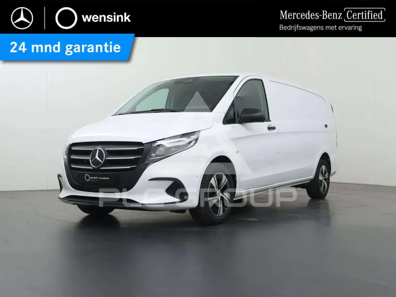2024 Mercedes Benz Vito