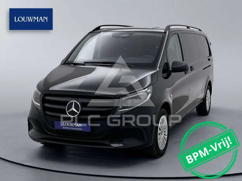 2024 Mercedes Benz Vito