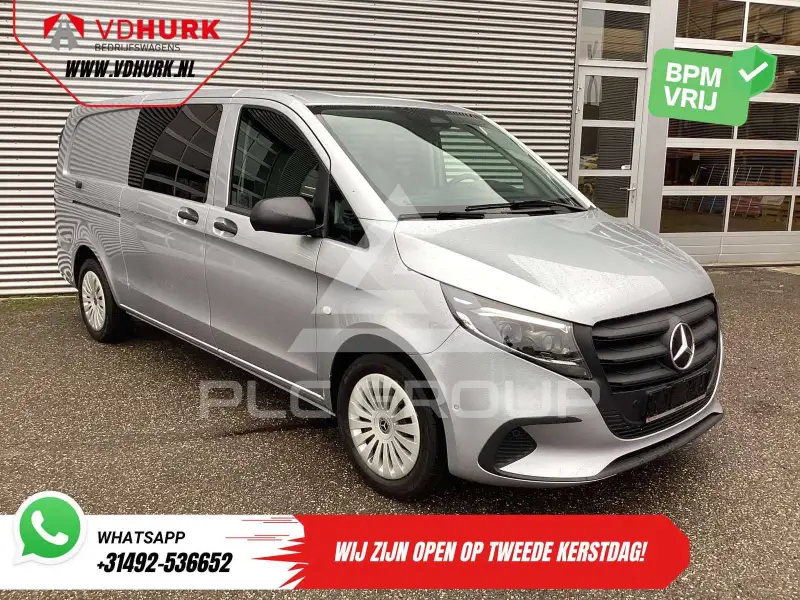 2024 Mercedes Benz Vito