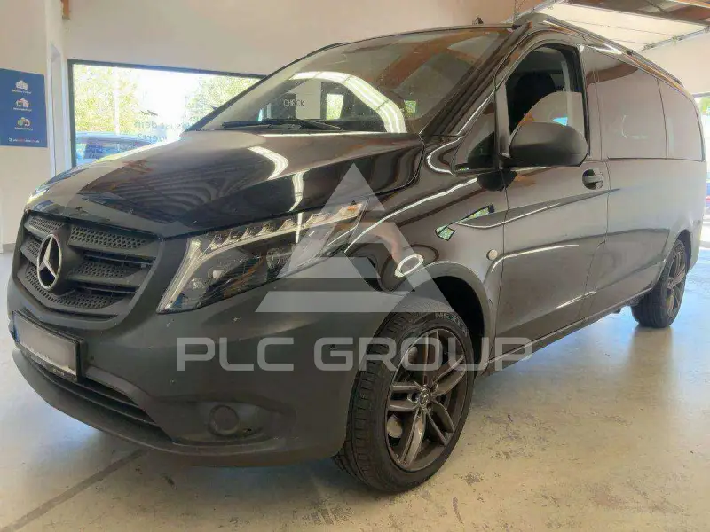 2024 Mercedes Benz Vito
