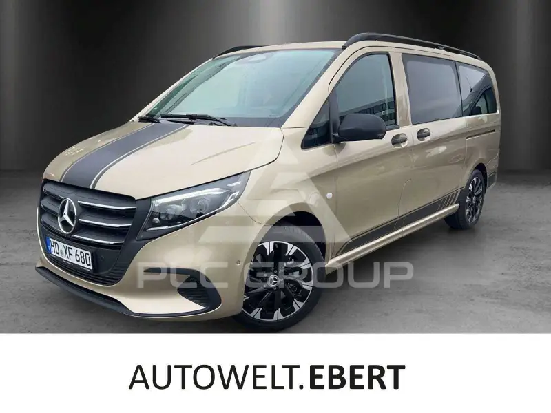 2024 Mercedes Benz Vito