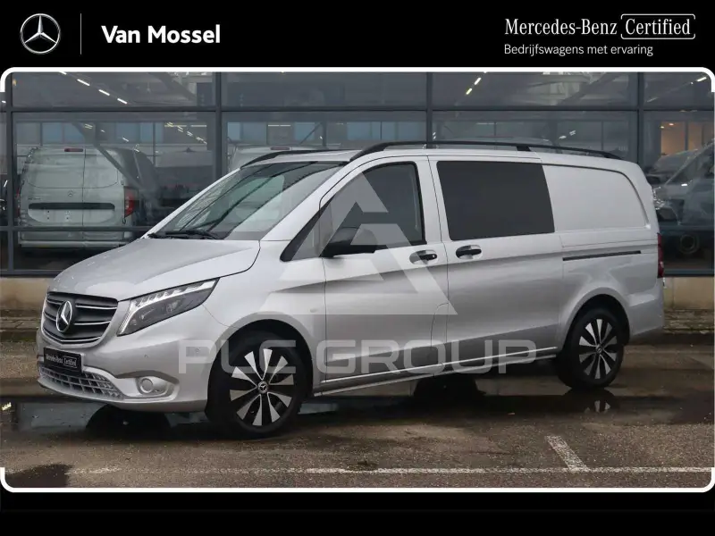 2024 Mercedes Benz Vito