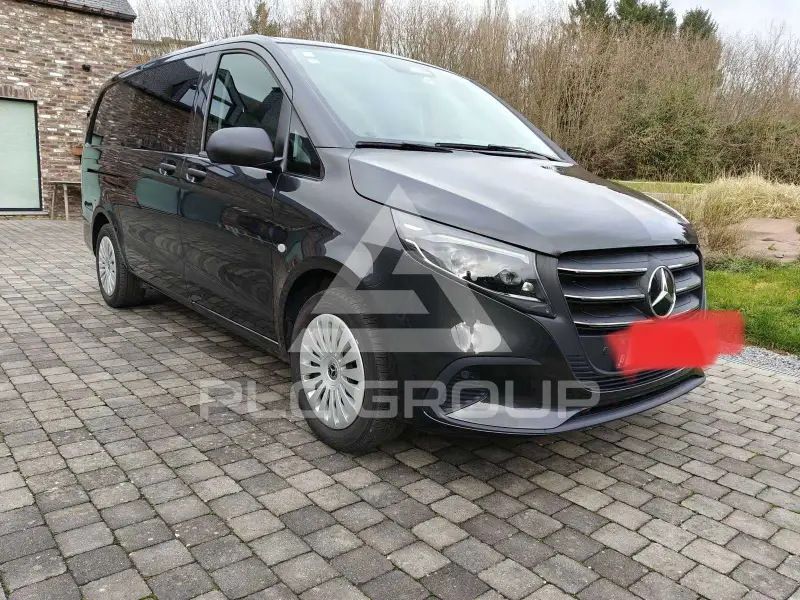 2024 Mercedes Benz Vito