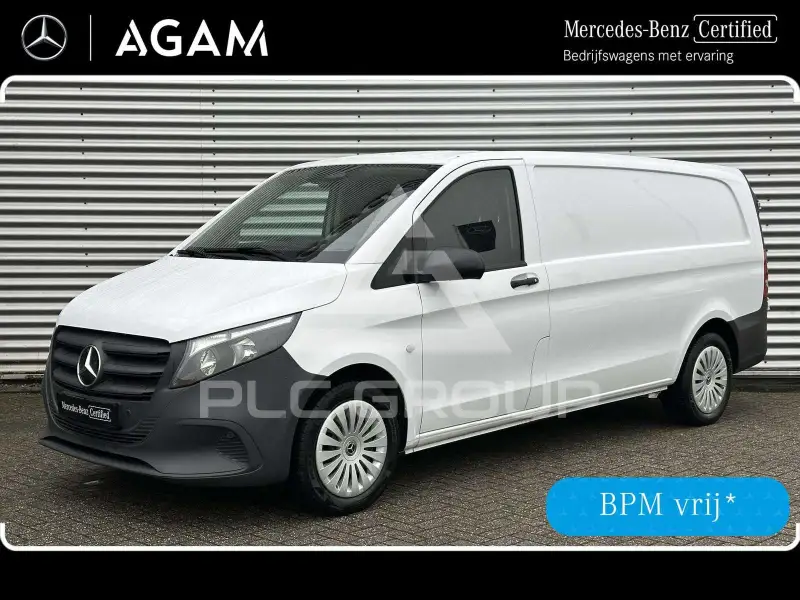 2024 Mercedes Benz Vito