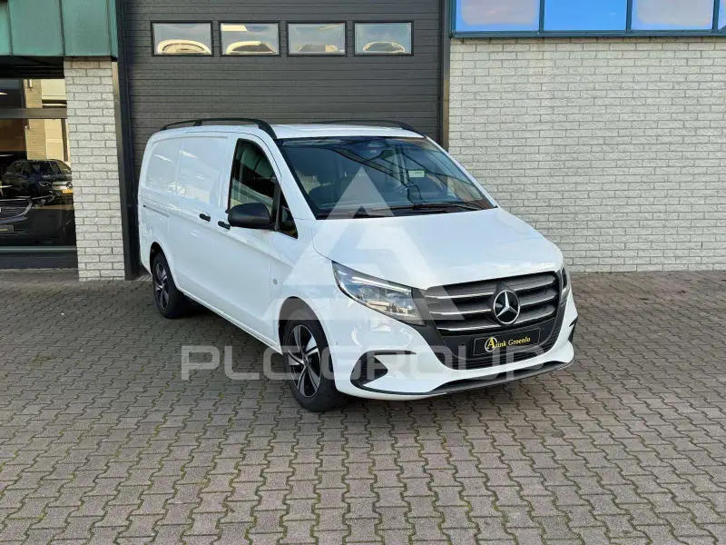 2024 Mercedes Benz Vito
