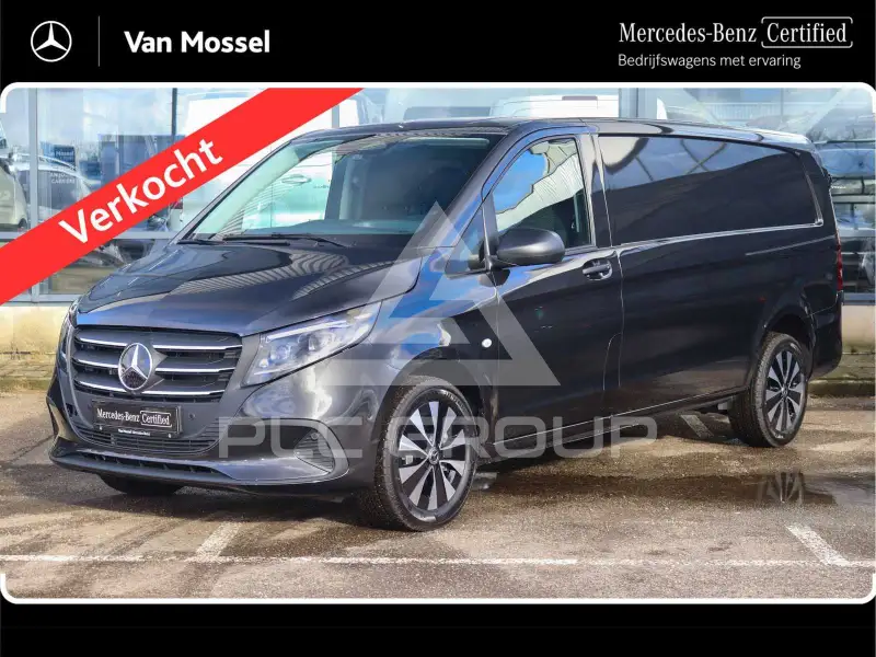 2024 Mercedes Benz Vito