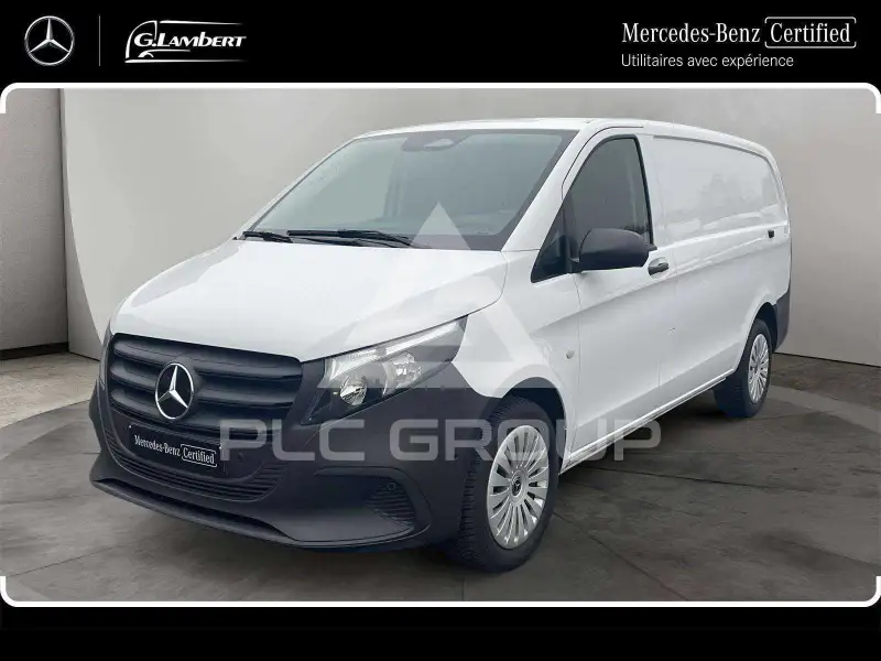 2024 Mercedes Benz Vito