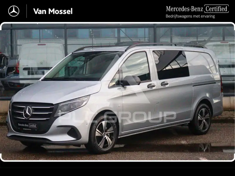 2024 Mercedes Benz Vito